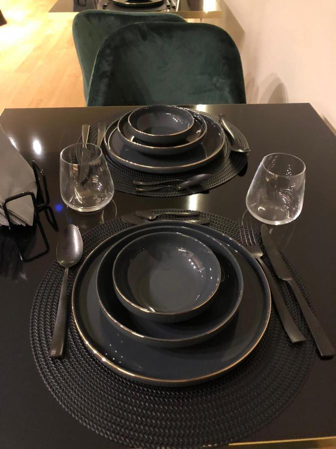 Elical Exclusive Private Suites 罗马 外观 照片