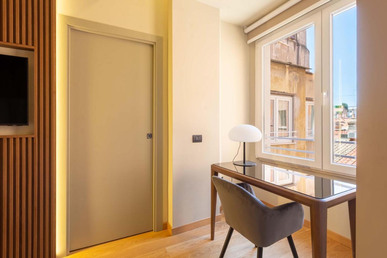 Elical Exclusive Private Suites 罗马 外观 照片