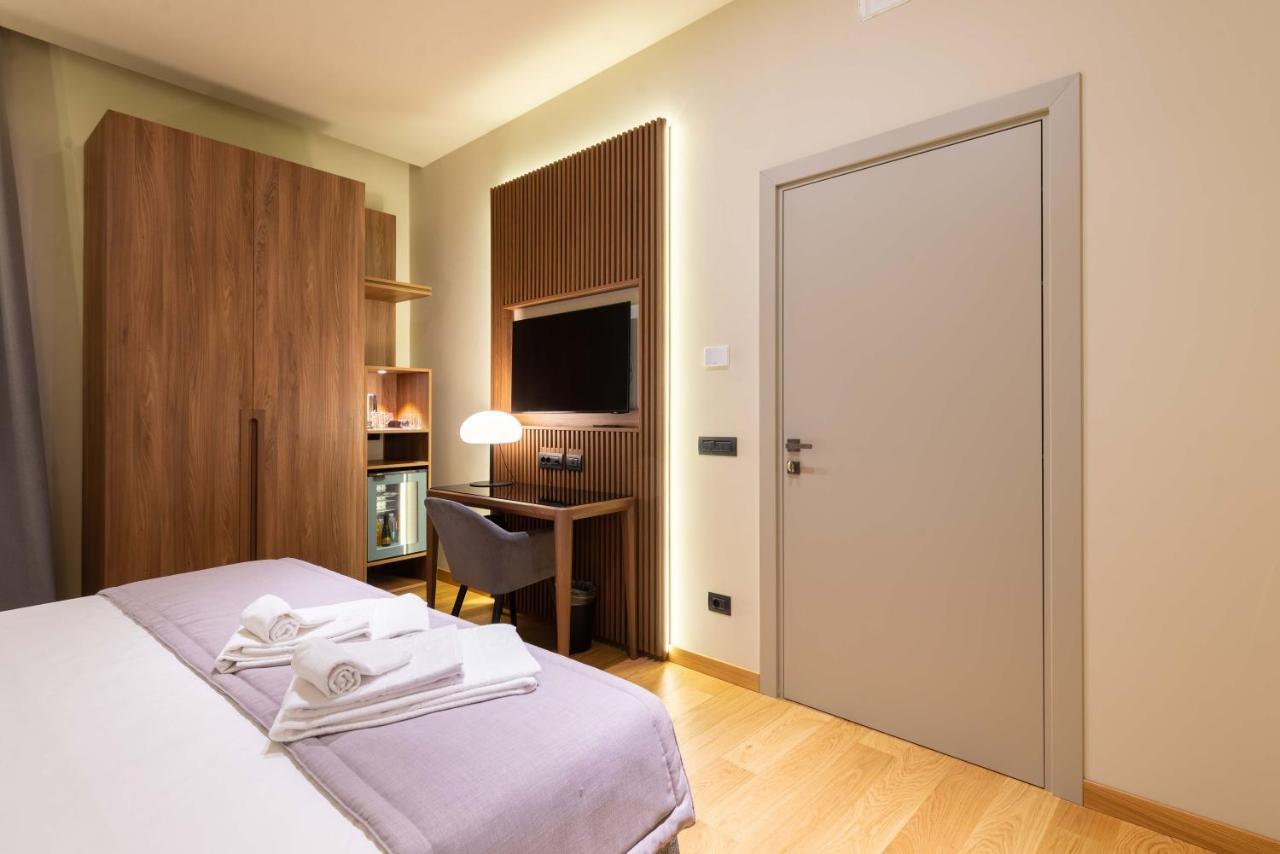 Elical Exclusive Private Suites 罗马 外观 照片