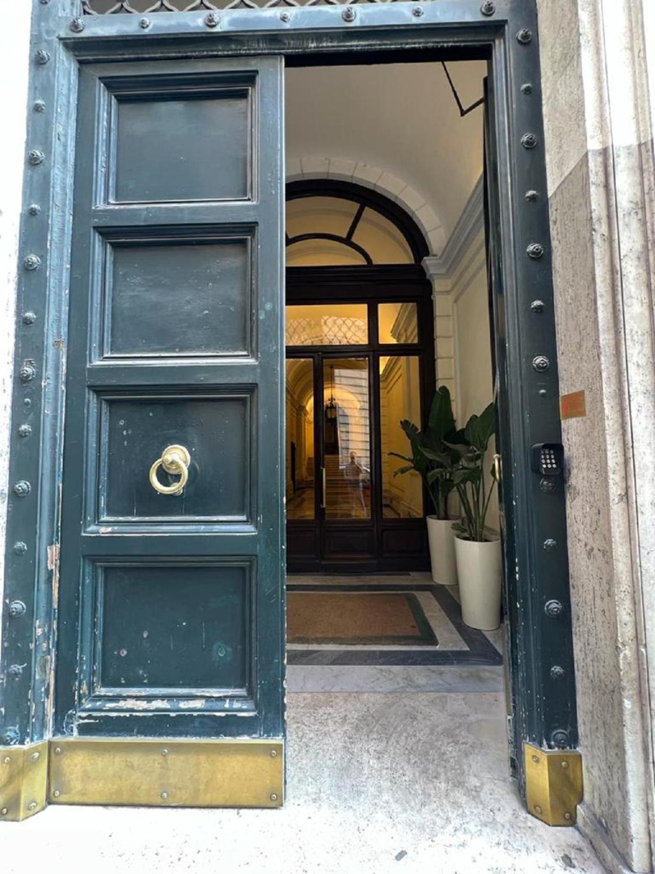 Elical Exclusive Private Suites 罗马 外观 照片